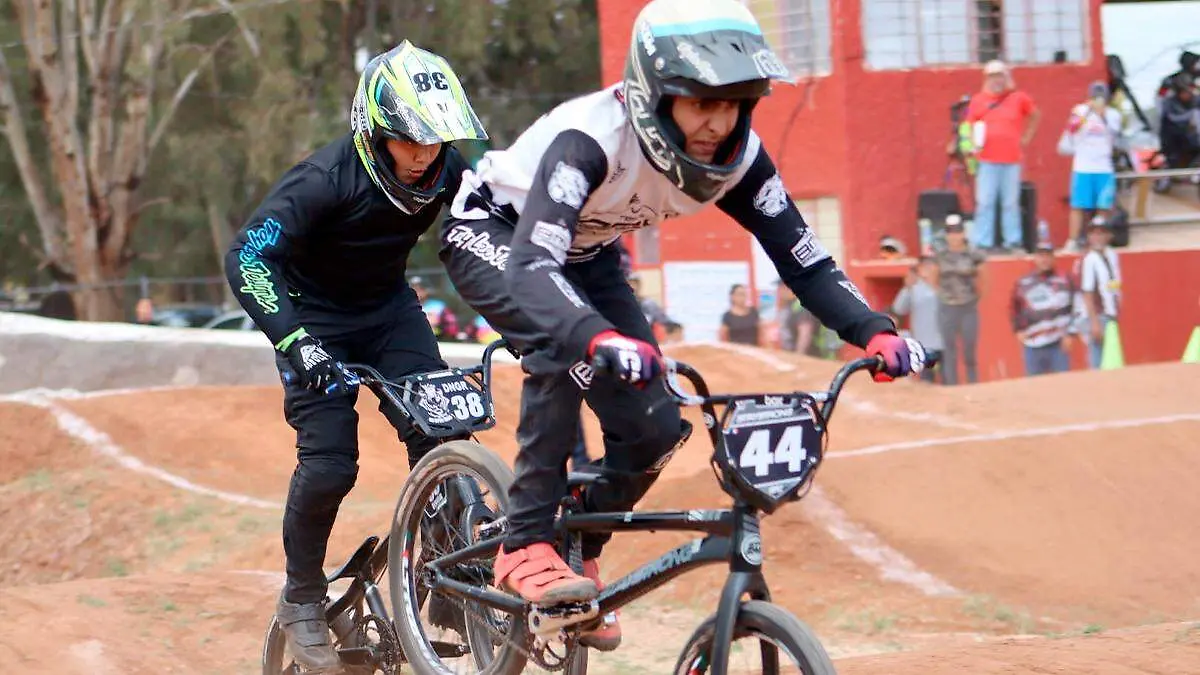 Fresnillo BMX